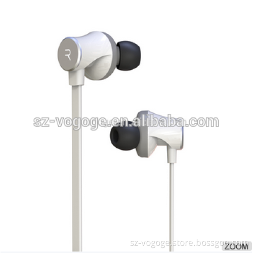 innovative in-ear Hi-Fi bluetooth earphone&headphone